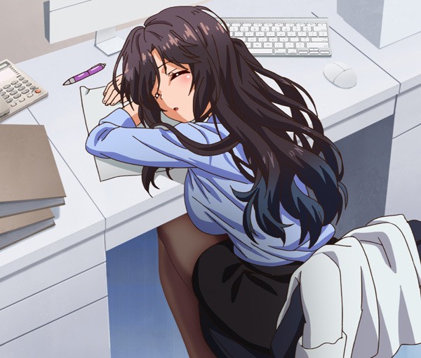 我和女醫生的診察日誌 1  剧照 11